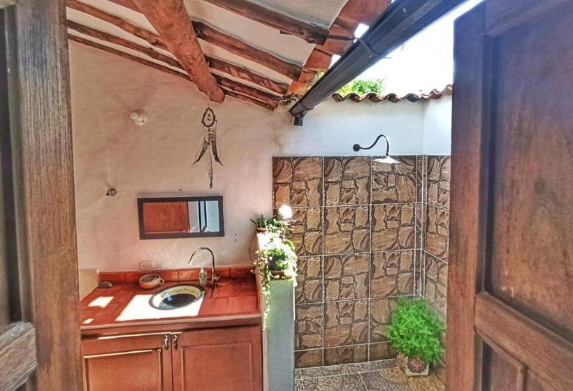 酒店 Santa Monica Barichara