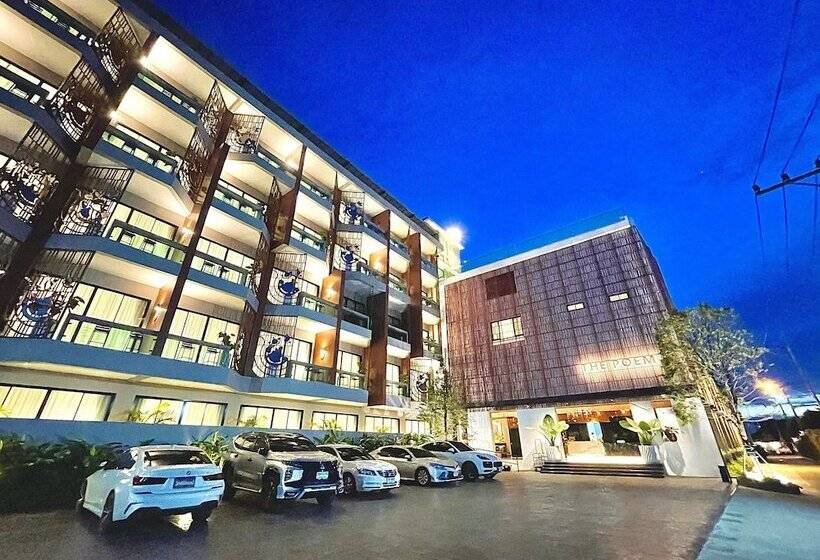 בית מלון כפרי The Poem