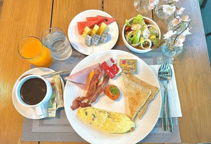 בית מלון כפרי The Poem