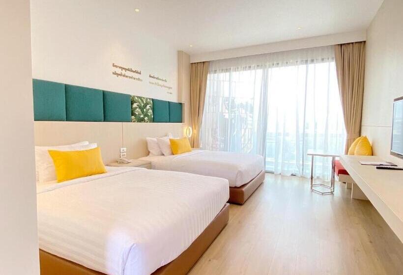 בית מלון כפרי The Poem