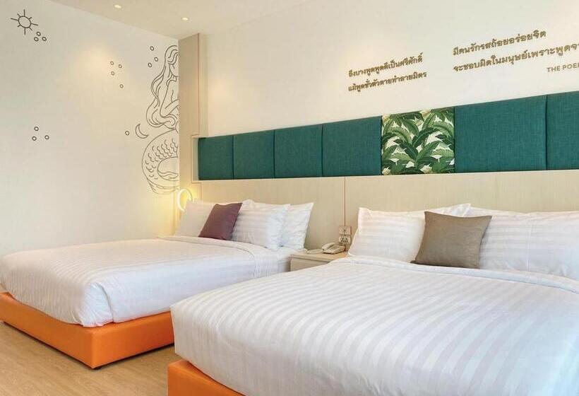 בית מלון כפרי The Poem