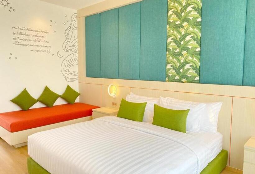 בית מלון כפרי The Poem