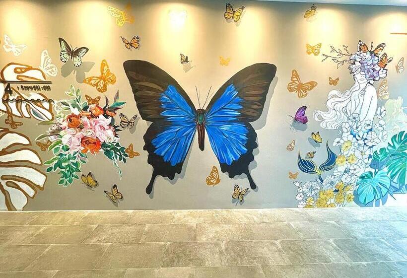 בית מלון כפרי The Poem