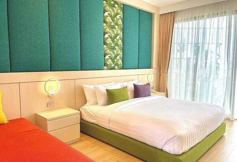 בית מלון כפרי The Poem