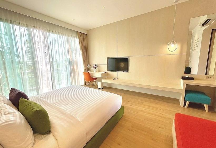 בית מלון כפרי The Poem