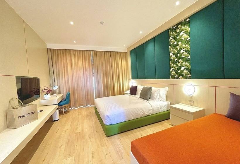 בית מלון כפרי The Poem