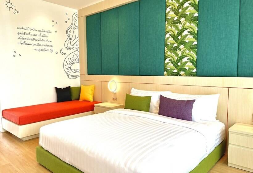 בית מלון כפרי The Poem