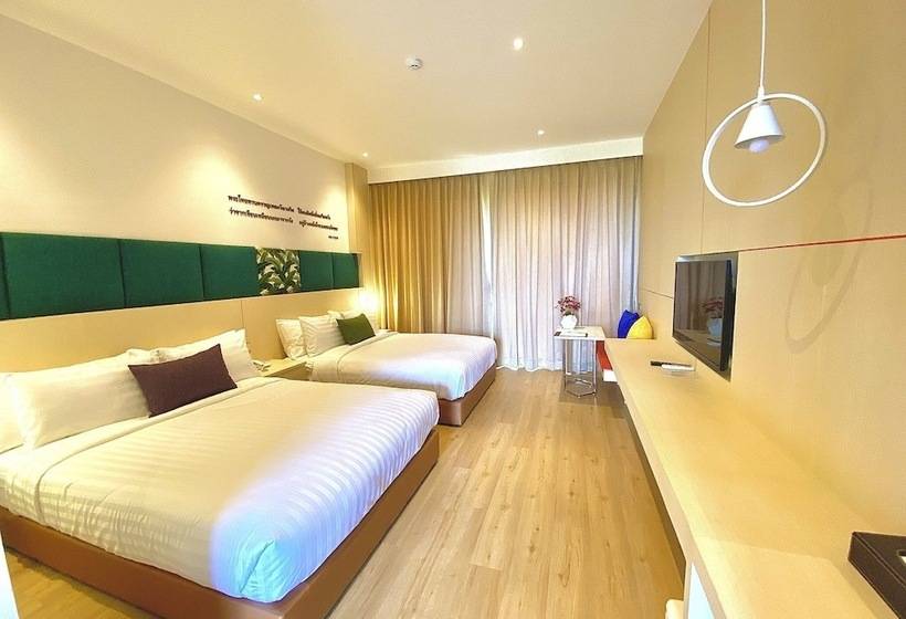 בית מלון כפרי The Poem