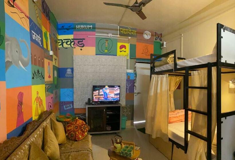 Jawai Bagpackers Hostel