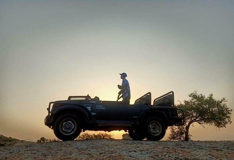 Jawai Bagpackers Hostel