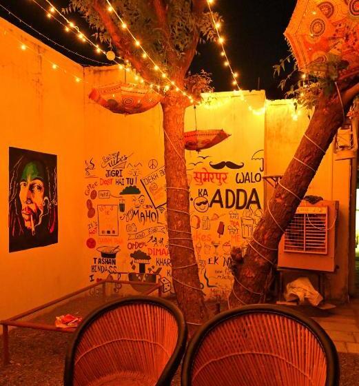 Jawai Bagpackers Hostel