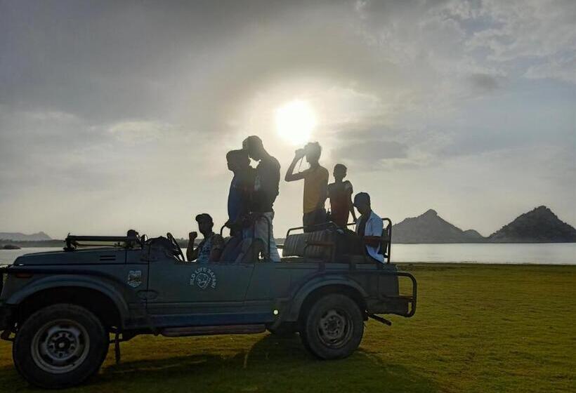 Jawai Bagpackers Hostel