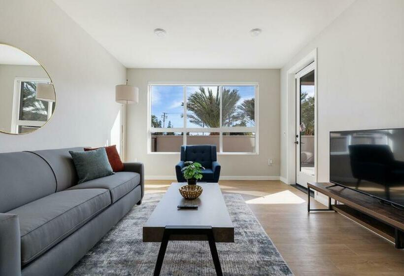 Kasa Universityairport Santa Clara