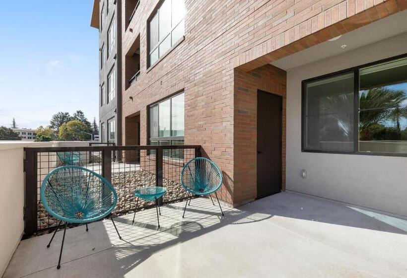 Kasa Universityairport Santa Clara