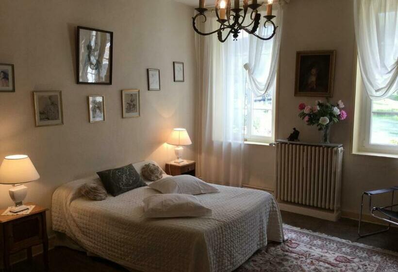 بنسيون Au Temps Jadis