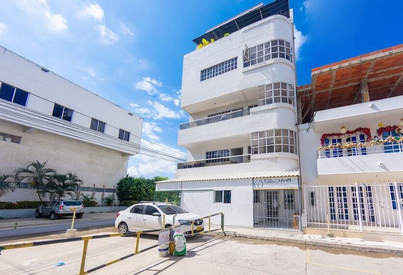 بنسيون Stay Villa Marta