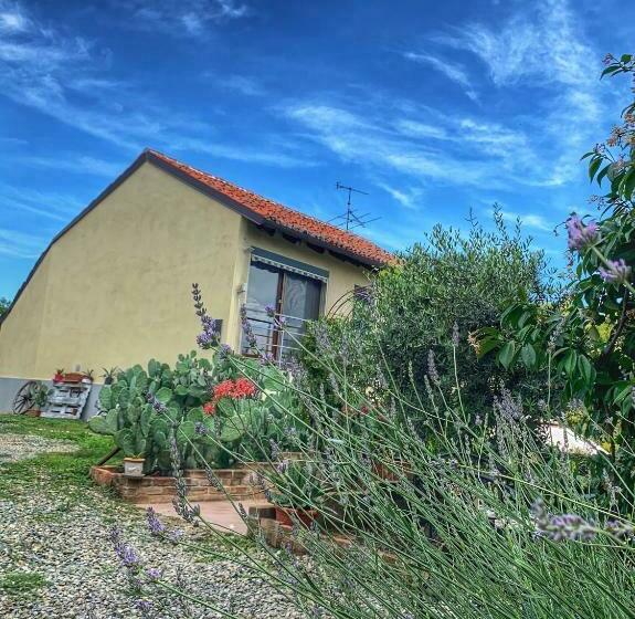 פנסיון Ca  Degli Ovi B&b