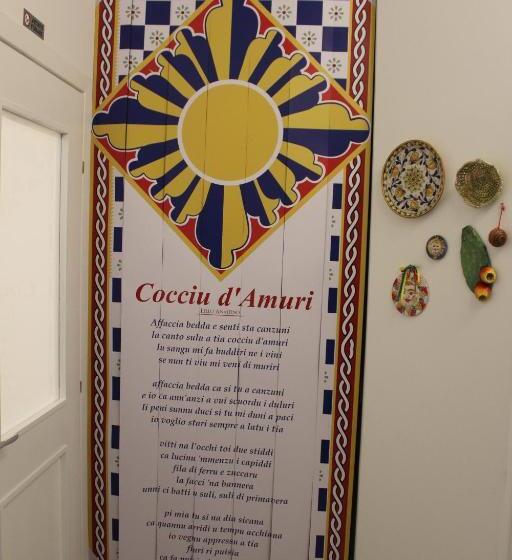 פנסיון Cocciu D Amuri