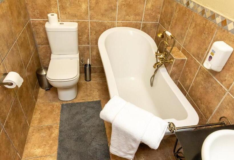 פנסיון Ikhutse Manor Guesthouse