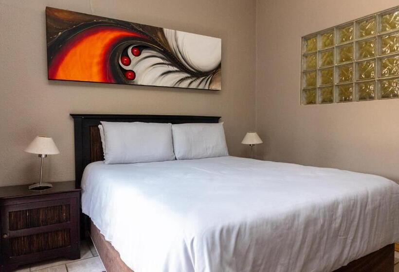 פנסיון Ikhutse Manor Guesthouse