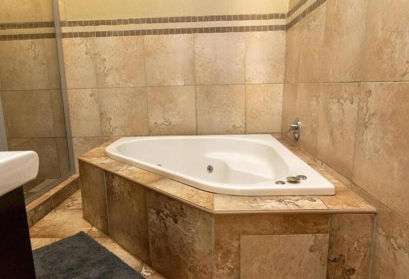 פנסיון Ikhutse Manor Guesthouse