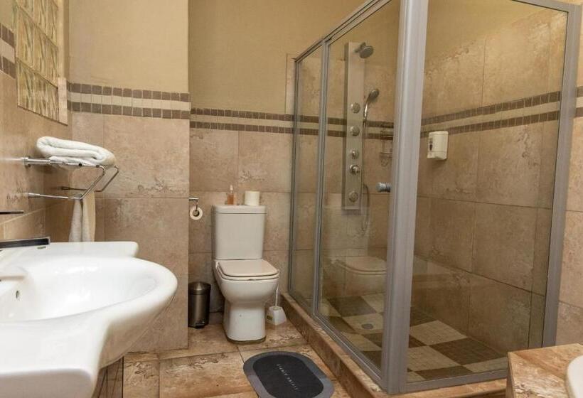 פנסיון Ikhutse Manor Guesthouse