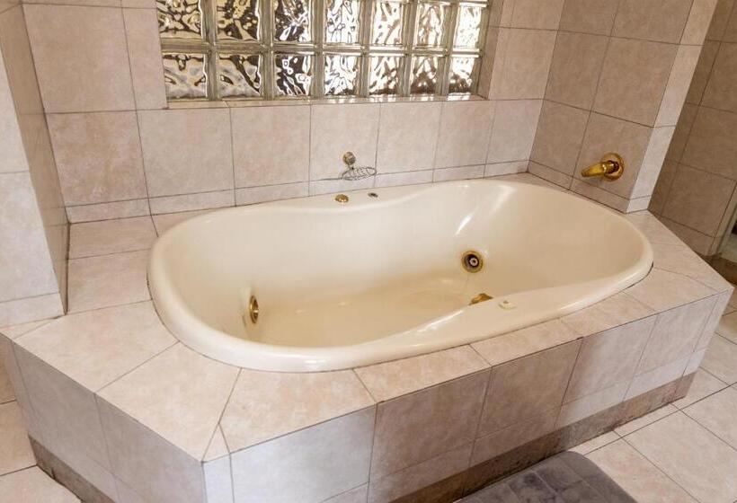 פנסיון Ikhutse Manor Guesthouse