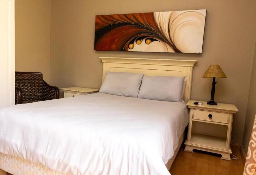 פנסיון Ikhutse Manor Guesthouse