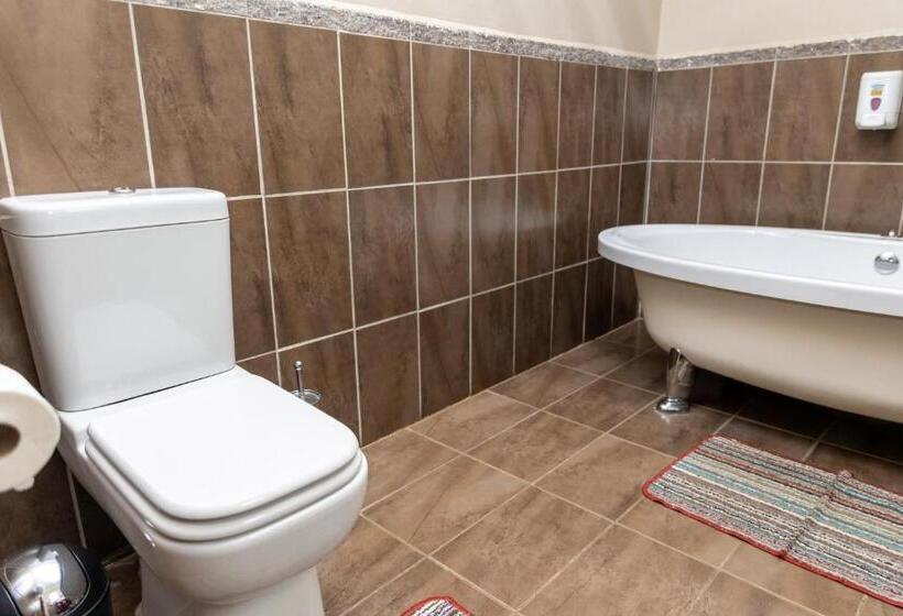 פנסיון Ikhutse Manor Guesthouse