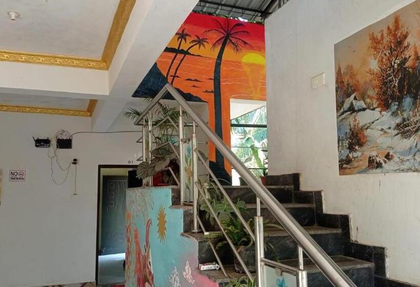 פנסיון Jerone S Home Stay