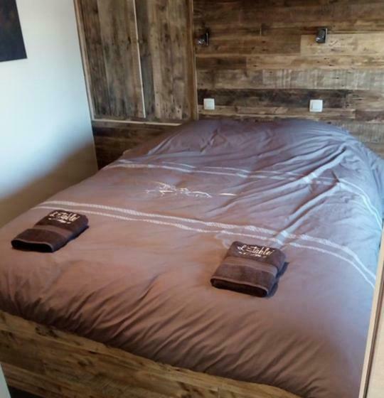 Пансион L Etable D Evelyne