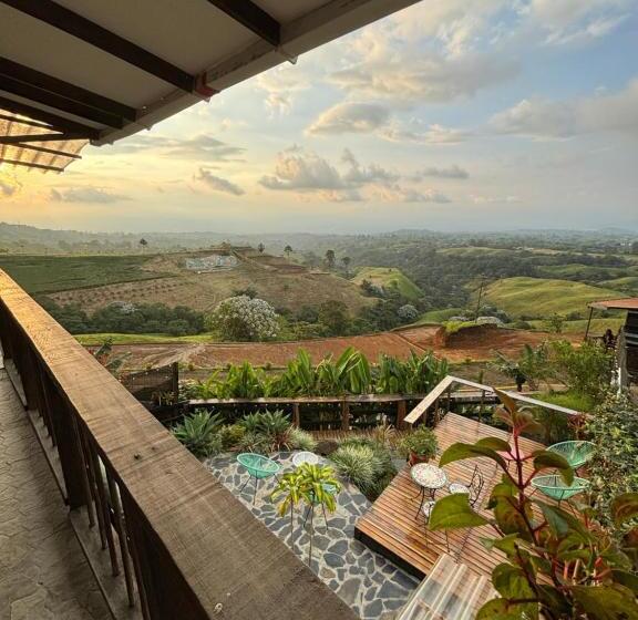 Пансион La Puesta Del Sol