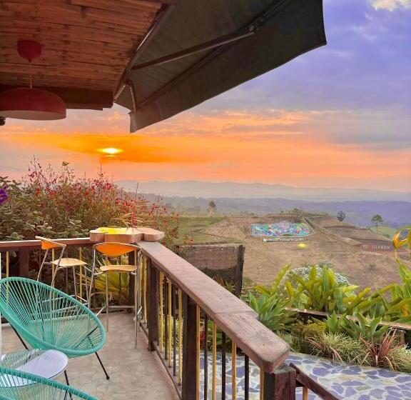 Пансион La Puesta Del Sol