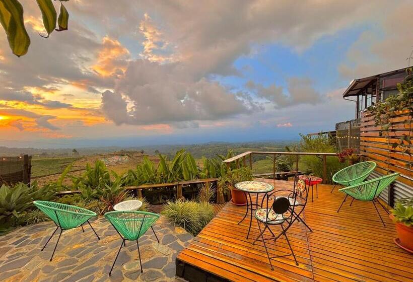 پانسیون La Puesta Del Sol