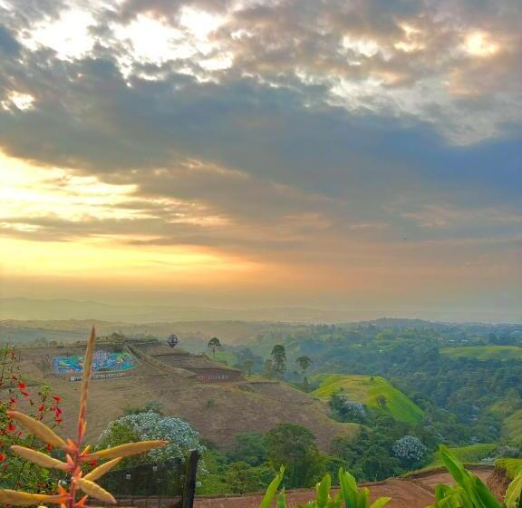 Пансион La Puesta Del Sol