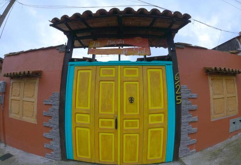 Пансион La Puesta Del Sol