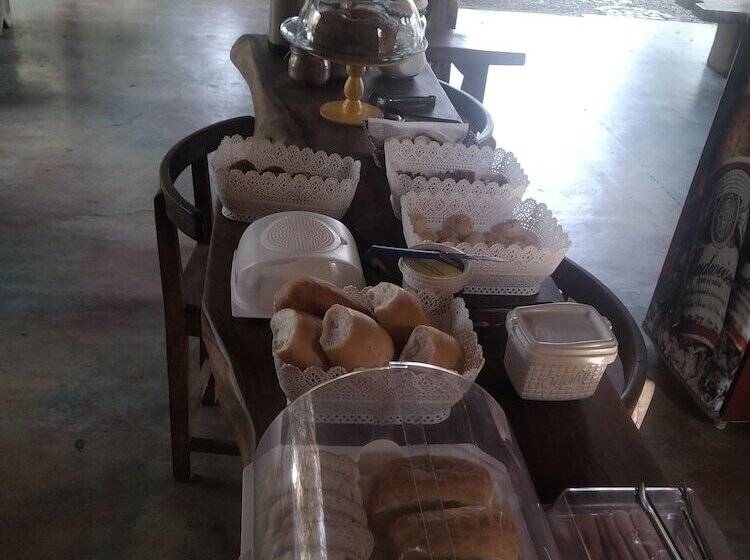 膳宿费 Pousada Passaredo