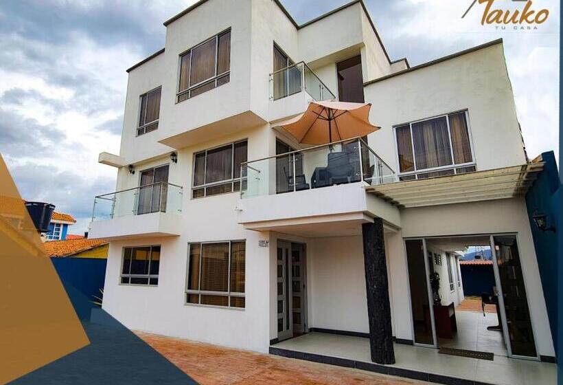 پانسیون Tauko Tu Casa