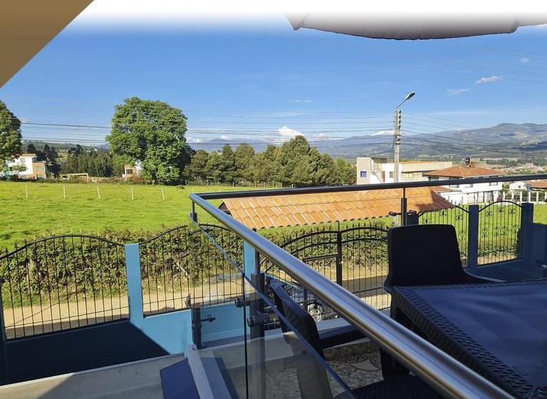 ペンション Tauko Tu Casa