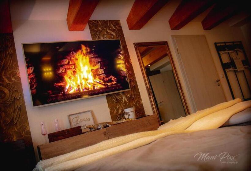 פנסיון Villa Prestige