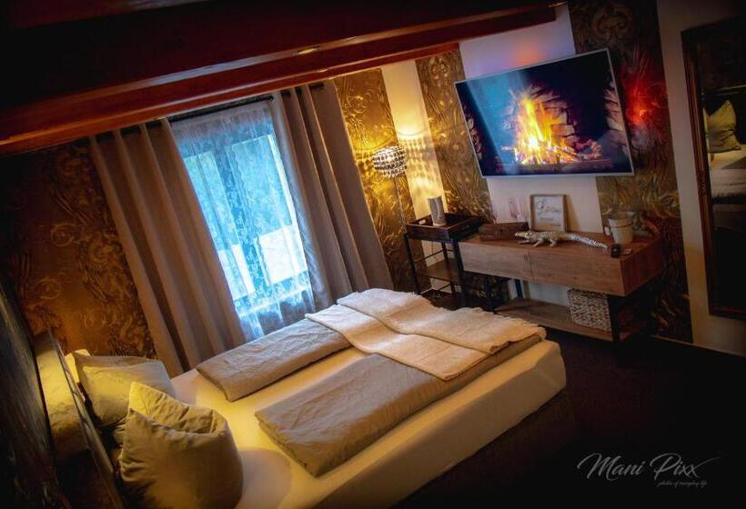 פנסיון Villa Prestige