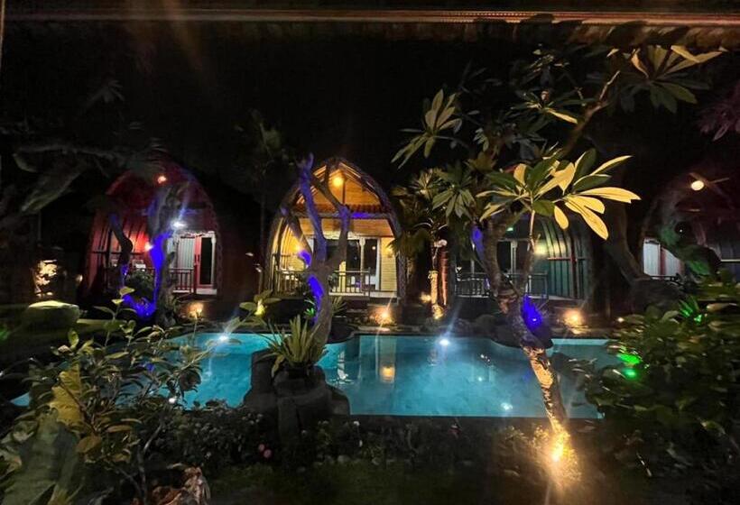 פנסיון Villa Telaga Wana