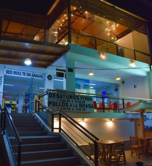 Prim Hotel Vichayito