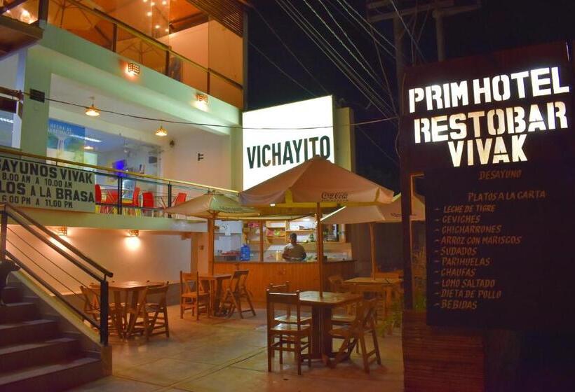 Prim Hotel Vichayito