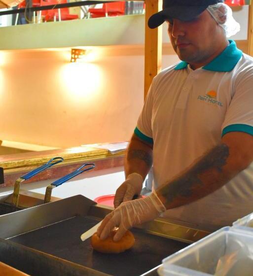 Prim Hotel Vichayito