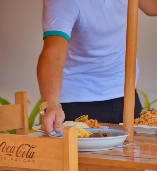 Prim Hotel Vichayito