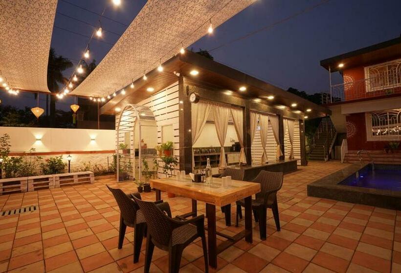 Flora Ecostay Resort And Spa Lonavala