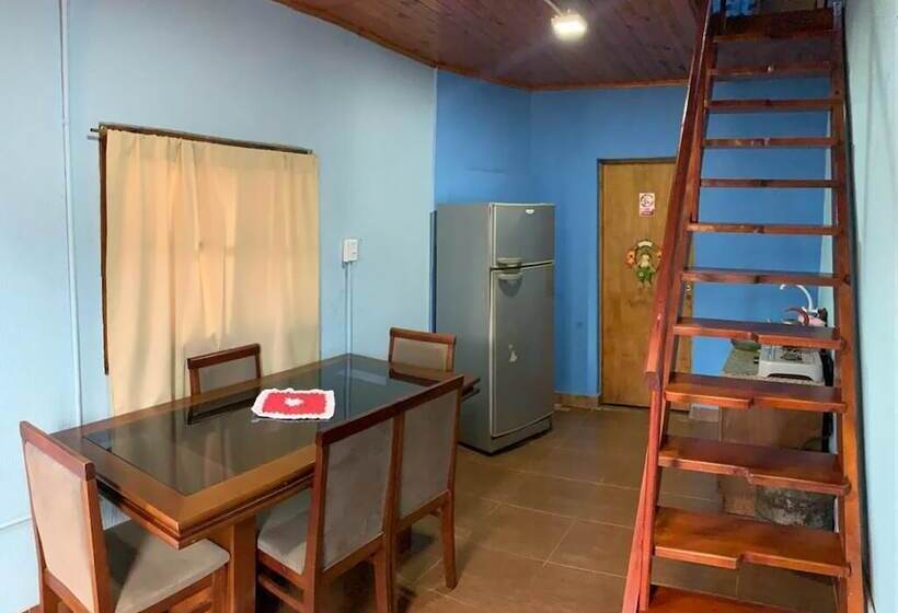 فندق صغير Hosteria Namaju