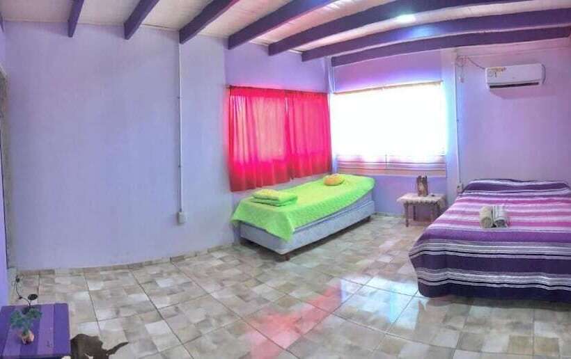 فندق صغير Hosteria Namaju