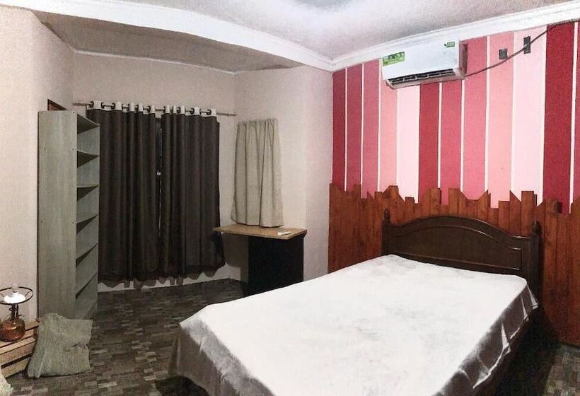 فندق صغير Hosteria Namaju